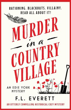 Murder in a Country Village - Everett, F. L.