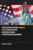 INTRODUZIONE ALLA LETTERATURA AMERICANA CONTEMPORANEA