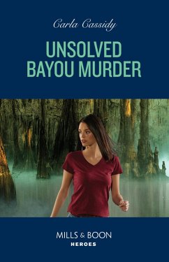 Unsolved Bayou Murder (eBook, ePUB) Cover Unsolved Bayou Murder (eBook, ePUB)