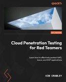 Cloud Penetration Testing for Red Teamers (eBook, ePUB)