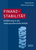 Finanzstabilität (eBook, ePUB)