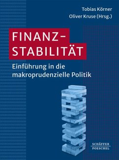 Cover Finanzstabilität (eBook, ePUB)