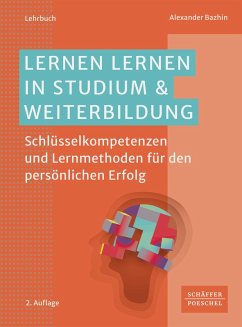 Lernen lernen in Studium & Weiterbildung (eBook, PDF) - Bazhin, Alexander