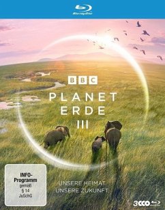 Planet Erde III - Attenborough,David(Presenter)
