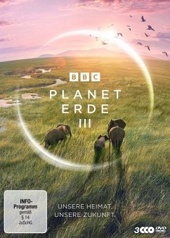Planet Erde III - Attenborough,David(Presenter)