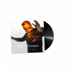 Scars,Ghosts & Glory (Black Vinyl) - Freeman,Vince