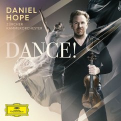 Dance! - Hope,Daniel/Zürcher Kammerorchester