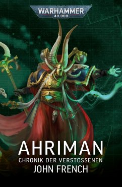 Cover Ahriman: Chronik der Verstoßenen (eBook, ePUB)
