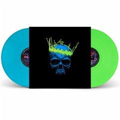 Let'S Hear It For The King (Ltd.Gtf. Blue & Green) - Dan Reed Network