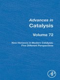 New Horizons in Modern Catalysis: Five Different Perspectives (eBook, ePUB)