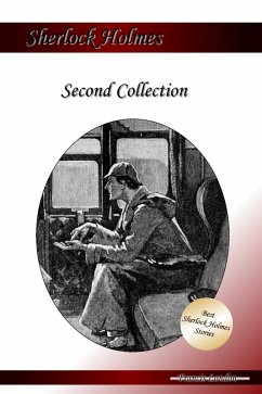 Second Collection: Sherlock Holmes (eBook, ePUB) - London, Francis