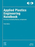 Applied Plastics Engineering Handbook (eBook, ePUB) Applied Plastics Engineering Handbook (eBook, ePUB)