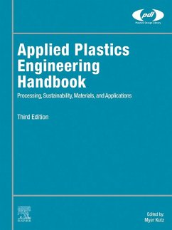 Applied Plastics Engineering Handbook (eBook, ePUB)