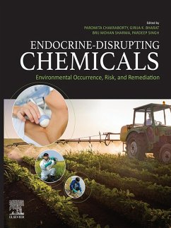 Cover Endocrine-Disrupting Chemicals (eBook, ePUB)