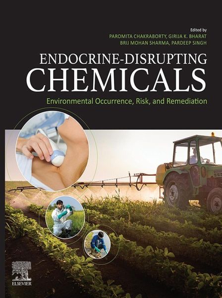 Endocrine-Disrupting Chemicals (eBook, ePUB) Endocrine-Disrupting Chemicals (eBook, ePUB)