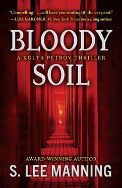 Cover Bloody Soil (A Kolya Petrov Thriller, #3) (eBook, ePUB)