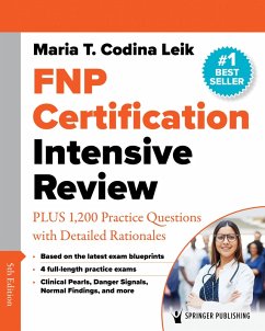 FNP Certification Intensive Review (eBook, ePUB) - Codina Leik, Maria T.