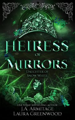 Cover Heiress of Mirrors (Kingdom of Fairytales, #42) (eBook, ePUB)