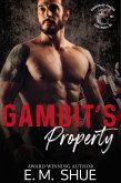 Gambit's Property (Shiver of Chaos, #1) (eBook, ePUB)