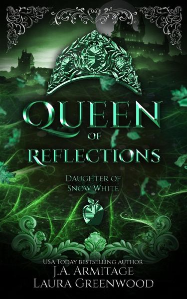 Queen of Reflections (Kingdom of Fairytales, #41) (eBook, ePUB)