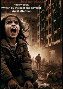 Cover Before you shed my blood (eBook, ePUB)
