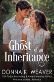 Ghost of an Inheritance (Wildstone, #1) (eBook, ePUB)