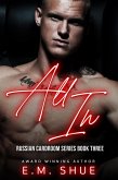 All In (Russian Cardroom, #3) (eBook, ePUB) All In (Russian Cardroom, #3) (eBook, ePUB)