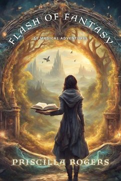 Flash of Fantasy - 50 Magical Adventures (eBook, ePUB) - Rogers, Priscilla; Khan, Ishan