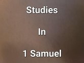 Studies In 1 Samuel (eBook, ePUB)