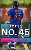 Why did India lose the World Cup final? (eBook, ePUB)