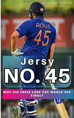 Why did India lose the World Cup final? (eBook, ePUB) - Tripathi, Sharad