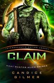 Claim: Most Wanted Alien Brides #6 (Intergalactic Dating Agency) (eBook, ePUB)