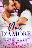 Note d'Amore (Note d'Amore, #4) (eBook, ePUB)