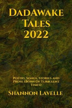 DadAwake Tales 2022 (eBook, ePUB) - Lavelle, Shannon