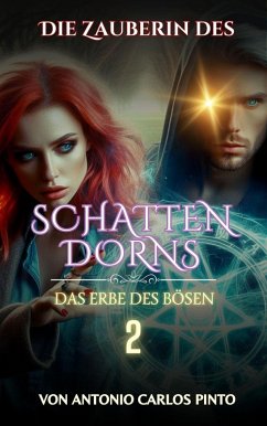 Cover Die Zauberin des Schattendorns 2 (The Witch of Shadowthorn, #2) (eBook, ePUB)