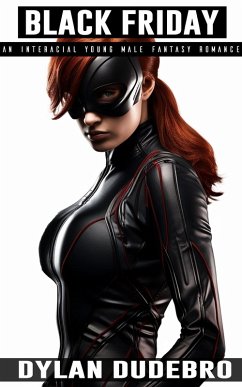 Cover Cuffed (Black Friday, #2) (eBook, ePUB)