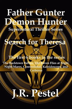 Cover Father Gunter, Demon Hunter 6 Book Set (eBook, ePUB)