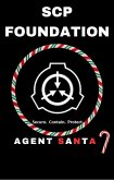 SCP Foundation Agent Santa (eBook, ePUB)