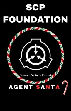SCP Foundation Agent Santa (eBook, ePUB) - Books, Fandom; Schuerman, Michael
