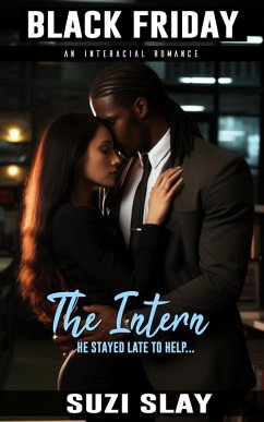 Cover The Intern (Black Friday, #3) (eBook, ePUB)