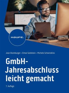 GmbH-Jahresabschluss leicht gemacht - Bramburger, Jean;Goldstein, Elmar;Schwirkslies, Michele