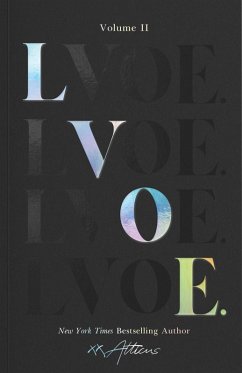 LVOE II (eBook, ePUB) - Atticus