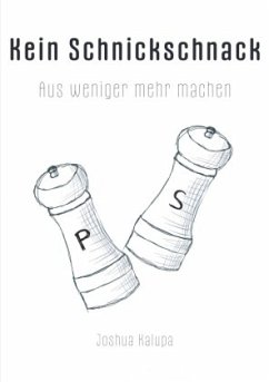 Cover Kein Schnickschnack