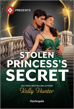 Stolen Princess's Secret - Hunter, Kelly