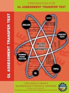 Preparation for GL Assessment Transfer Test - McConkey, Stephen