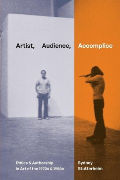 Cover Artist, Audience, Accomplice