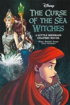 Disney: The Curse of the Sea Witches - Walt Disney