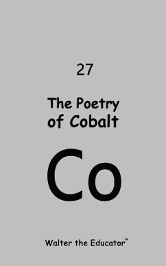 Cover The Poetry of Cobalt