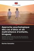 Approche psychologique des cas d'abus et de maltraitance d'enfants, Uruguay