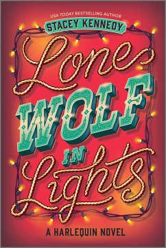 Lone Wolf in Lights - Kennedy, Stacey